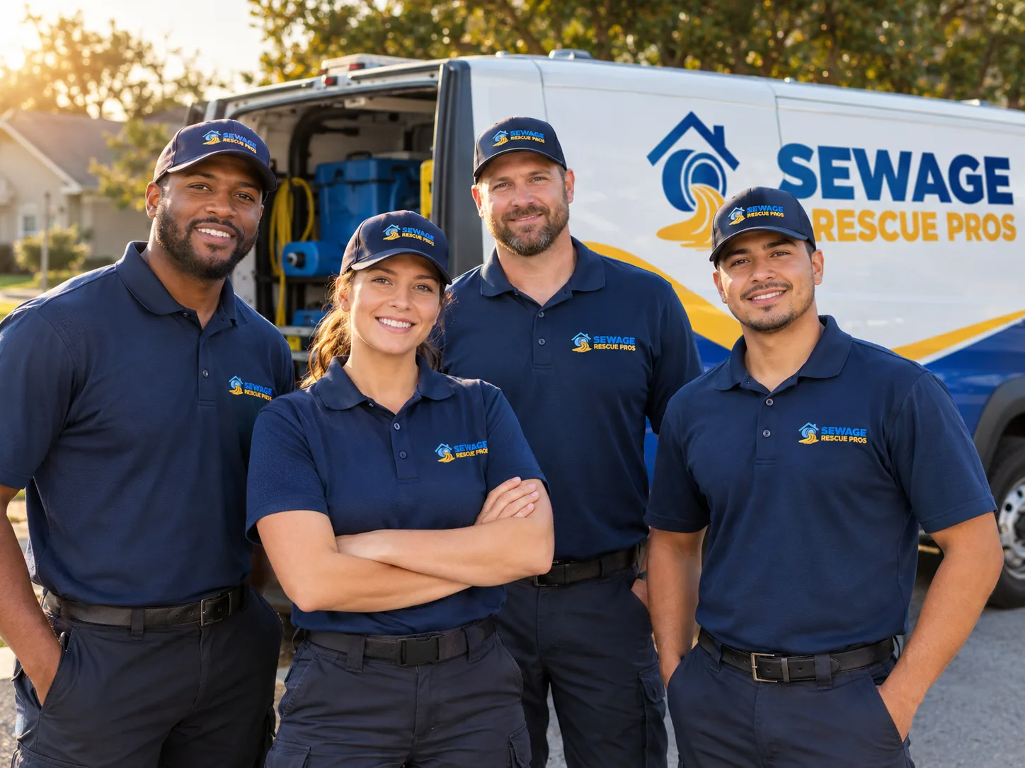 Sewage Backup Cleanup company in Aurora, NC